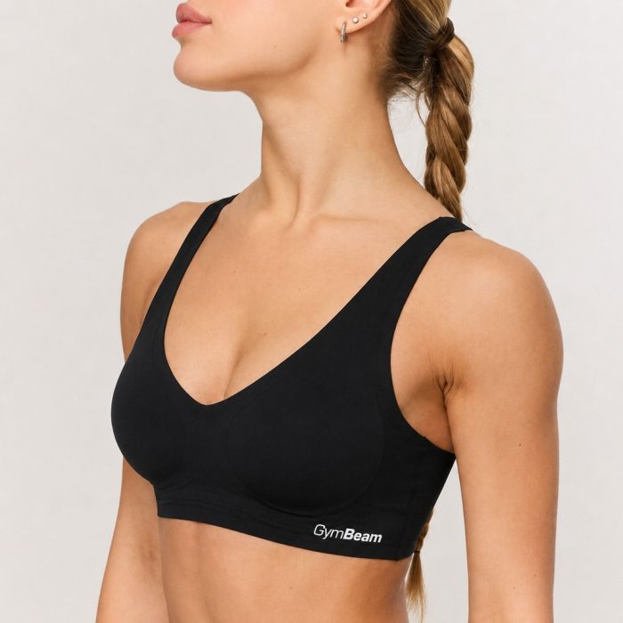 Grudnjak Comfy Seamless Black