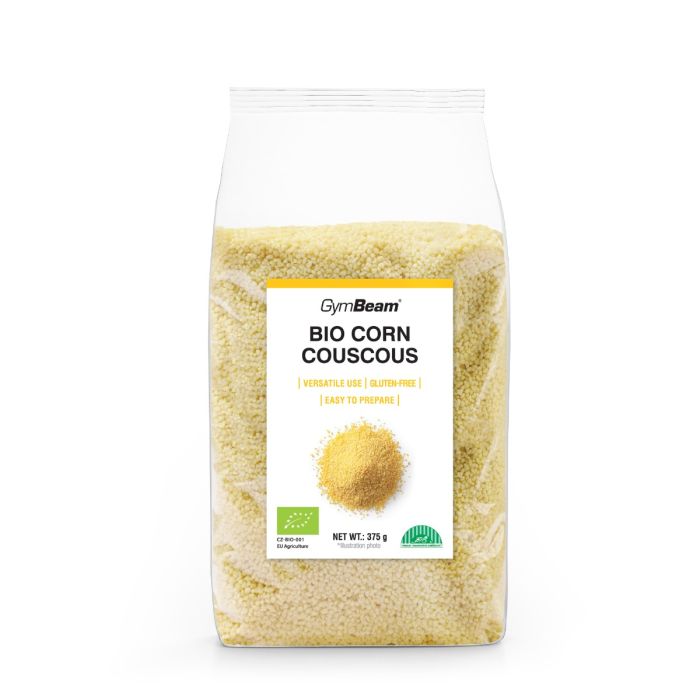 BIO Corn Couscous
