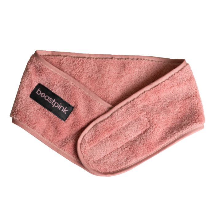 Kozmetička traka za glavu Pink - BeastPink single_variant