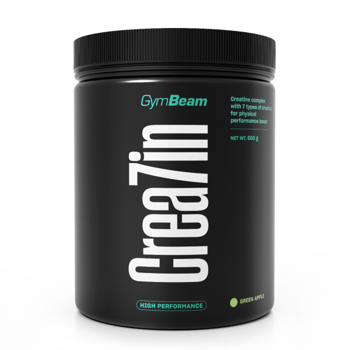 Crea7in - GymBeam 300 g - ledeni čaj breskva