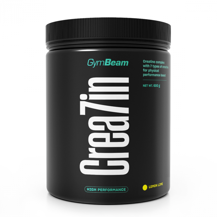 Crea7in - GymBeam 300 g - ledeni čaj breskva