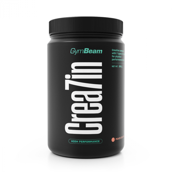 Crea7in - GymBeam 300 g - ledeni čaj breskva