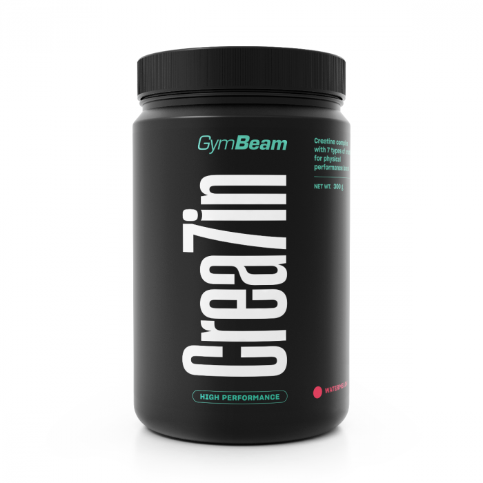Crea7in - GymBeam 300 g - ledeni čaj breskva