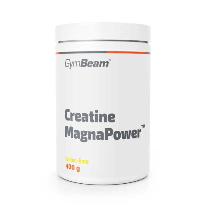 Creatine MagnaPower™ - GymBeam lemon-lime