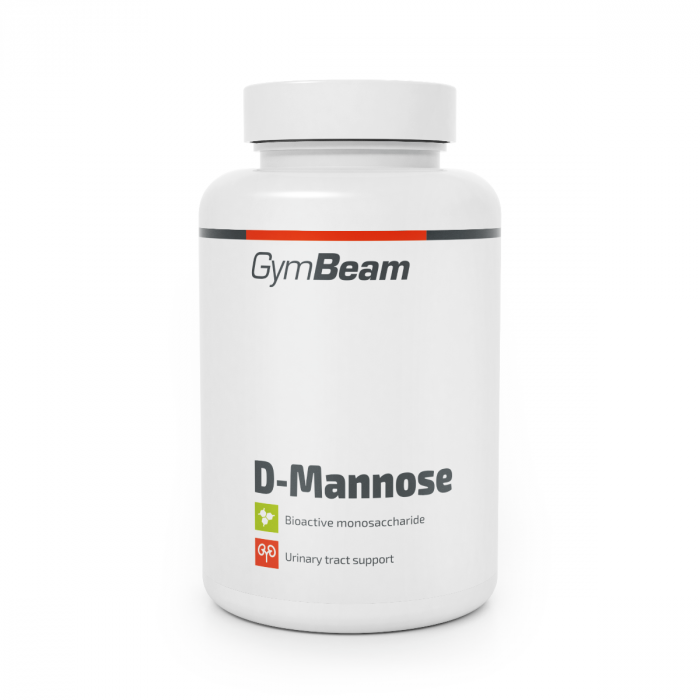 D-manoza – GymBeam 90 kaps.