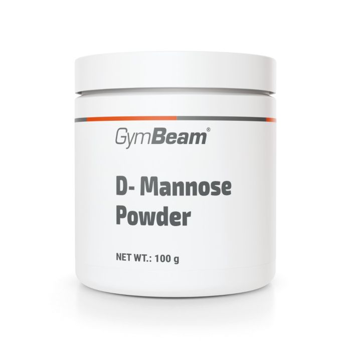 D-manoza - GymBeam 100 g