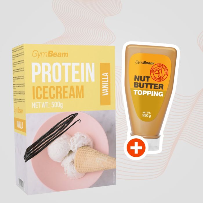 Proteinski Sladoled 500 g