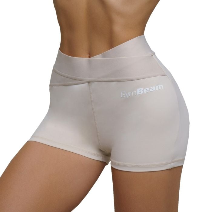 Ženske kratke hlače Agile Desert - GymBeam XXL