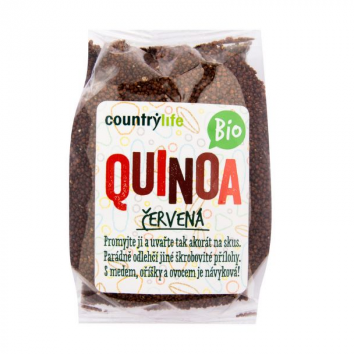BIO Crvena Kvinoja - Country life