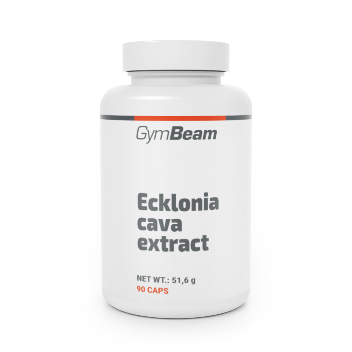 Ecklonia Cava ekstrakt - GymBeam 90 kaps.