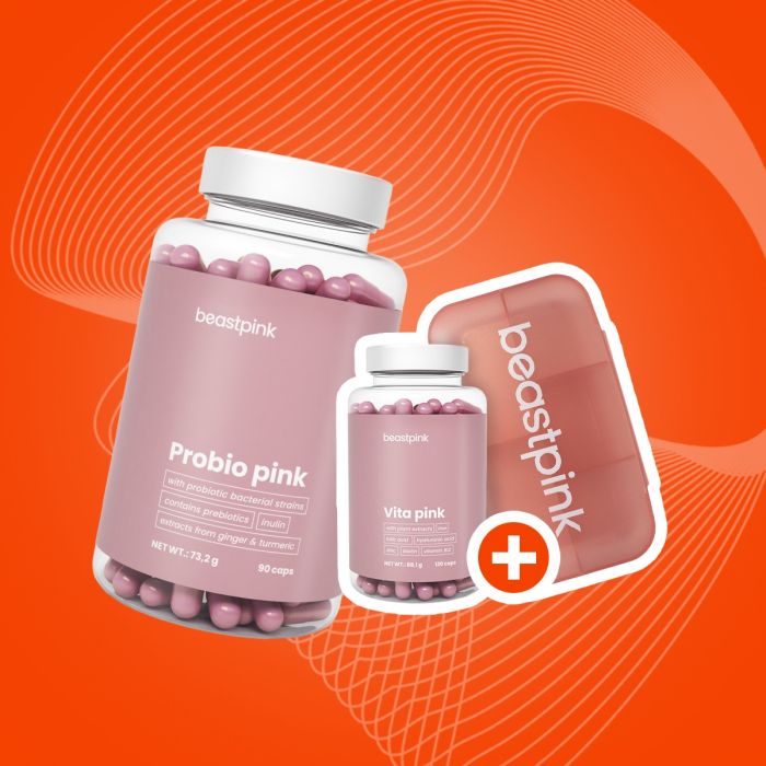 Probio Pink - BeastPink 90 caps