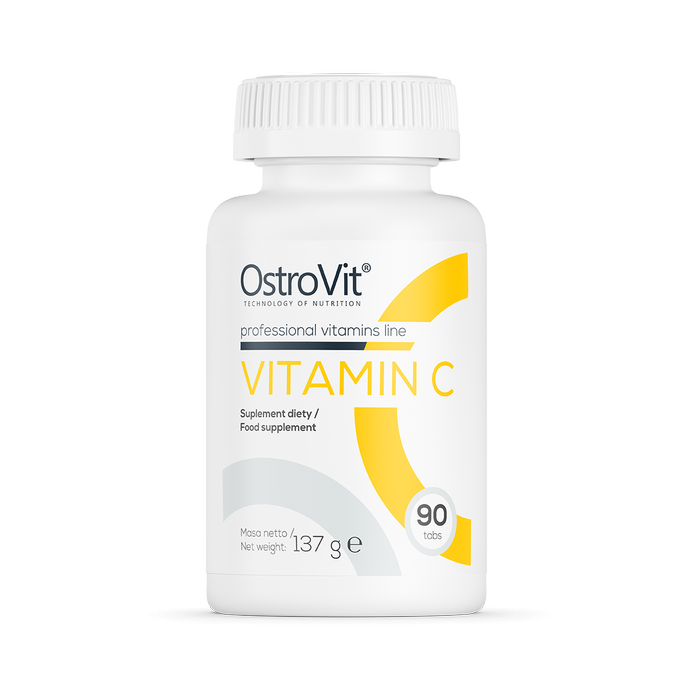 Vitamin C 90 tab - OstroVit 