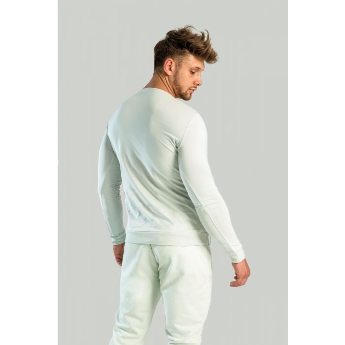 Majica Dugih Rukava Essential Moon Grey - STRIX XXXL