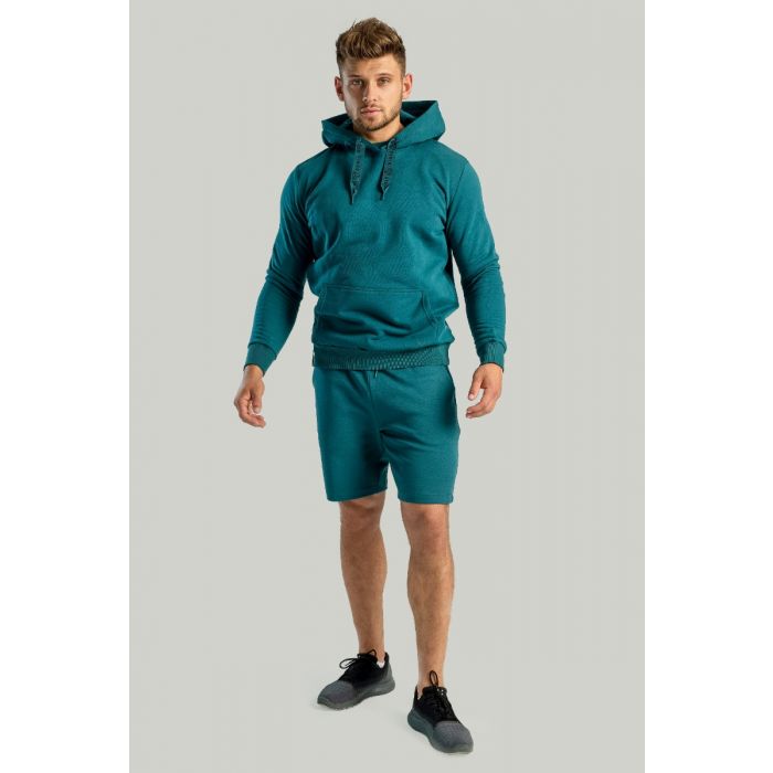 Kratke Hlače Essential Deep Teal - STRIX S