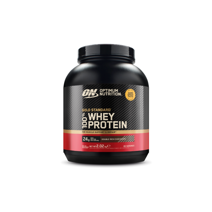 100% Whey Gold Standard - Optimum Nutrition 450 g - dvostruko bogata čokolada