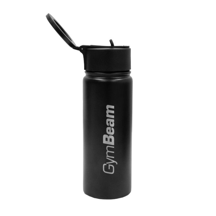 Boca MagnetGrip Black 500 ml - GymBeam single_variant