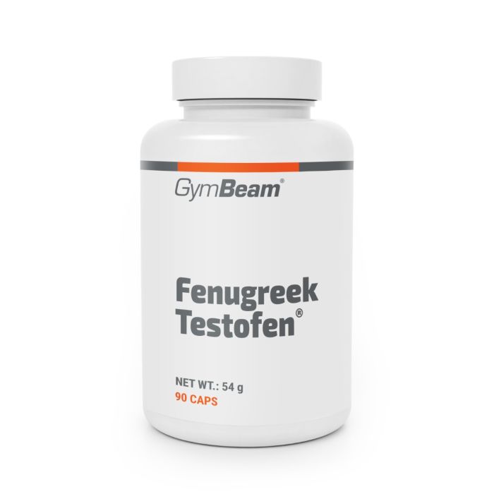 Fenugreek Testofen® - GymBeam 90 caps