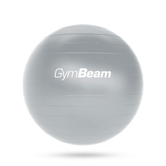 Lopta za fitness FitBall 45 cm - GymBeam narančasta