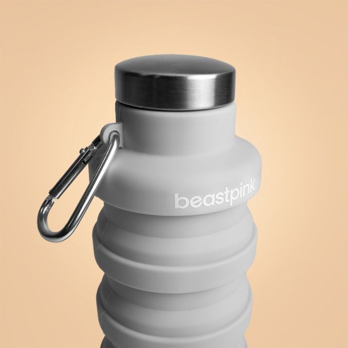 Sklopiva boca za vodu Grey 500 ml - BeastPink single_variant