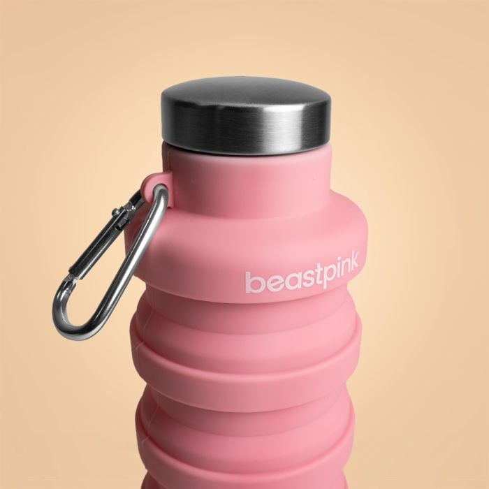 Sklopiva boca za vodu Pink 500 ml - BeastPink single_variant