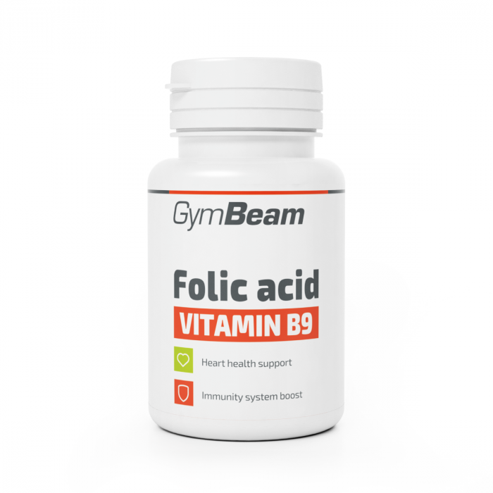 Folna kiselina (vitamin B9) - GymBeam