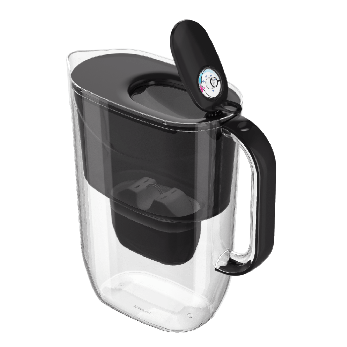 Water Filter Jug Fresh Black - Aquaphor single_variant