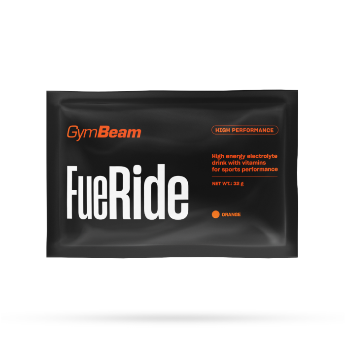 FueRide uzorak - GymBeam 32 g - lubenica - jagoda