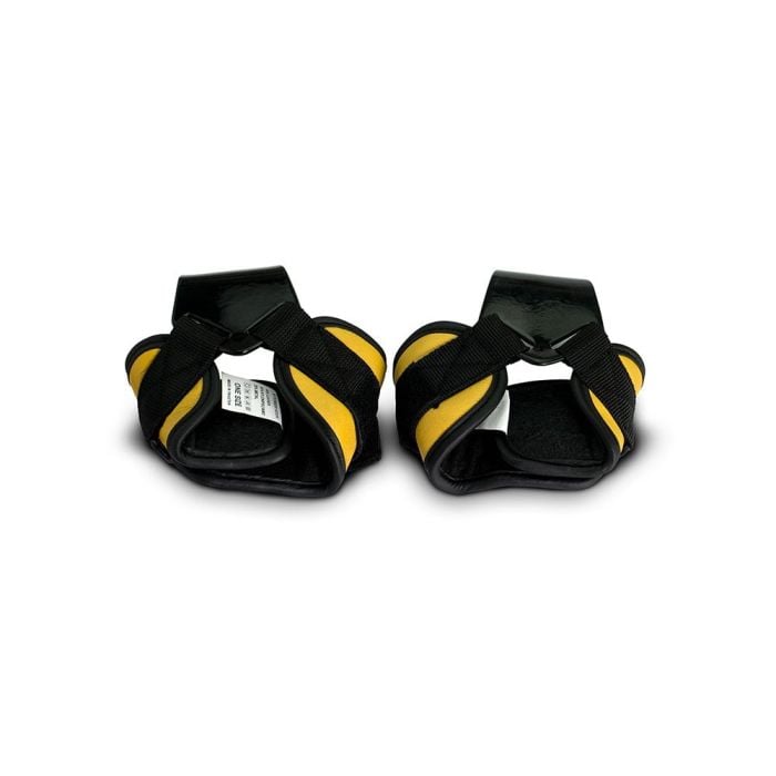 Fitness kuke - GymBeam black - yellow