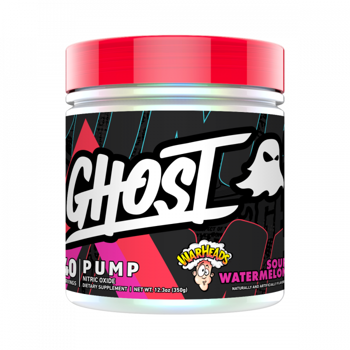 Pre-workout Pump - Ghost