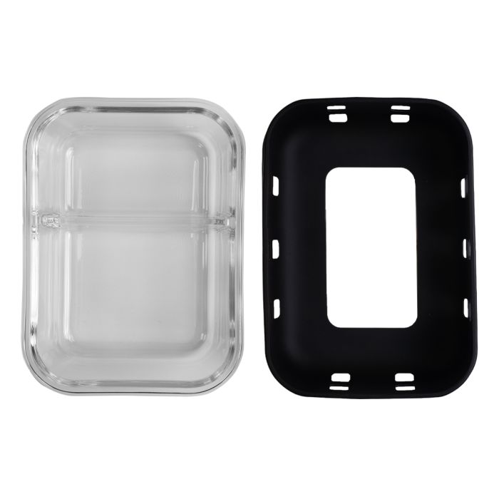 Staklena posuda za hranu 1050 ml - GymBeam single_variant