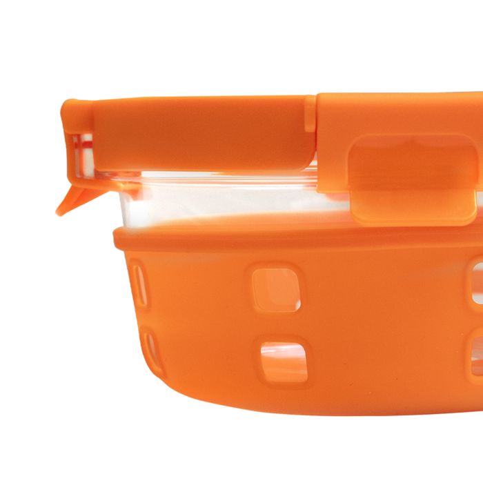 Staklena posuda za hranu 650 ml - GymBeam single_variant