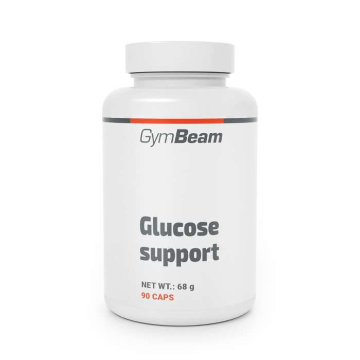 Glucose Support - GymBeam 90 kaps.