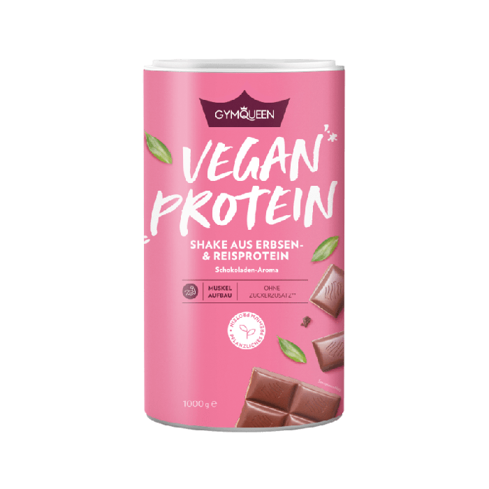 Veganski Proteini - GYMQUEEN