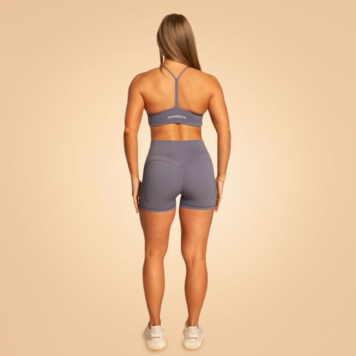 Sporski grudnjak Grace Granite - BeastPink S