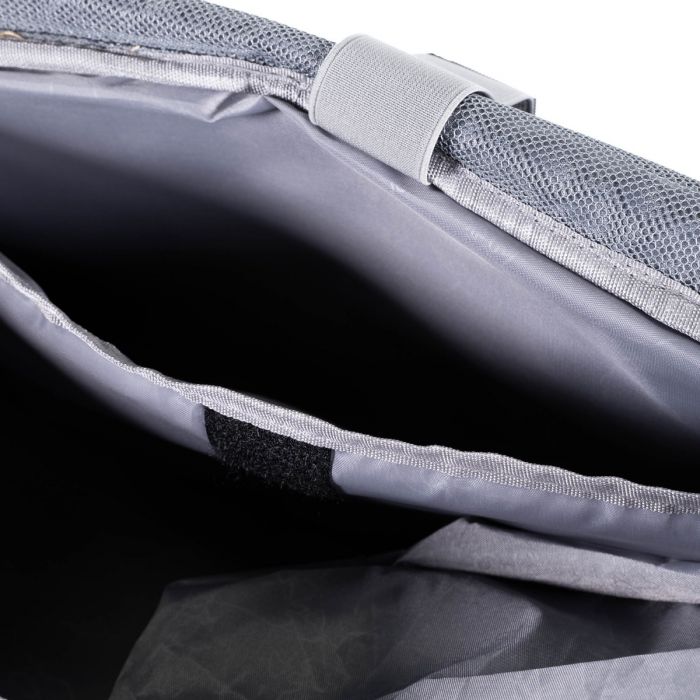 2in1 Sportska torba Black- GymBeam single_variant