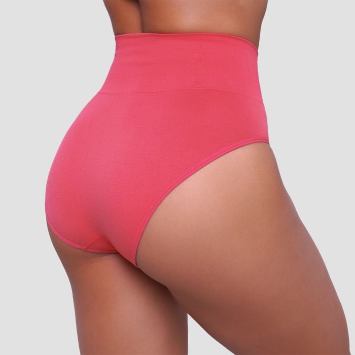 Gaćice Highrise 2Pack Pink - GymBeam L