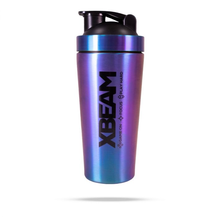 Shaker HoloShake Steel 739ml - XBEAM single_variant