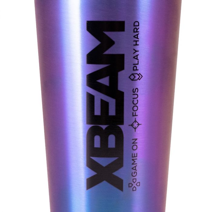 Shaker HoloShake Steel 739ml - XBEAM single_variant
