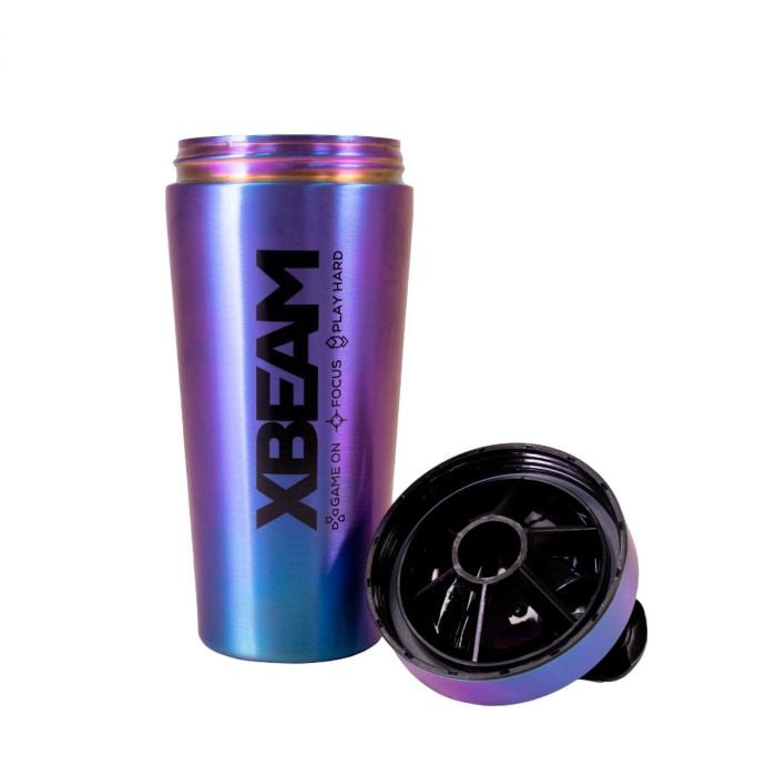 Shaker HoloShake Steel 739ml - XBEAM single_variant