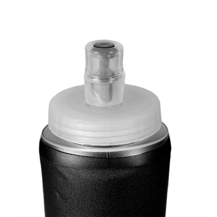 Boca Hydra Soft Flask Black 250 ml - GymBeam single_variant