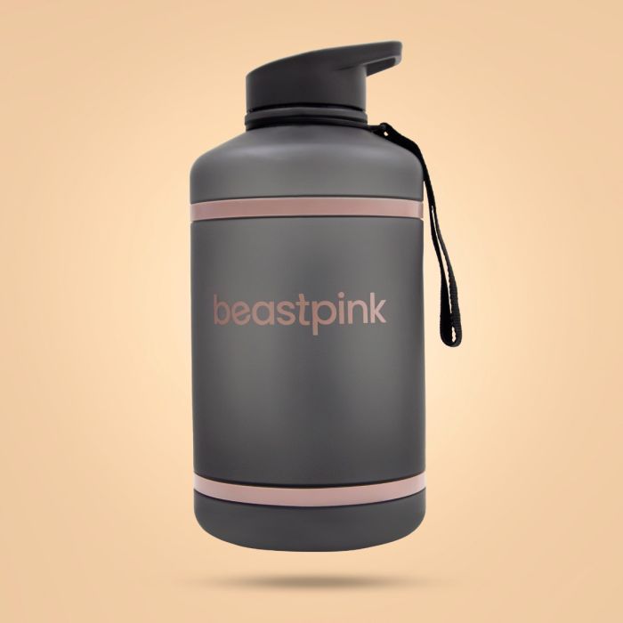 Sportska boca Hyper Hydrator 2.2 l Grey - Beastpink single_variant