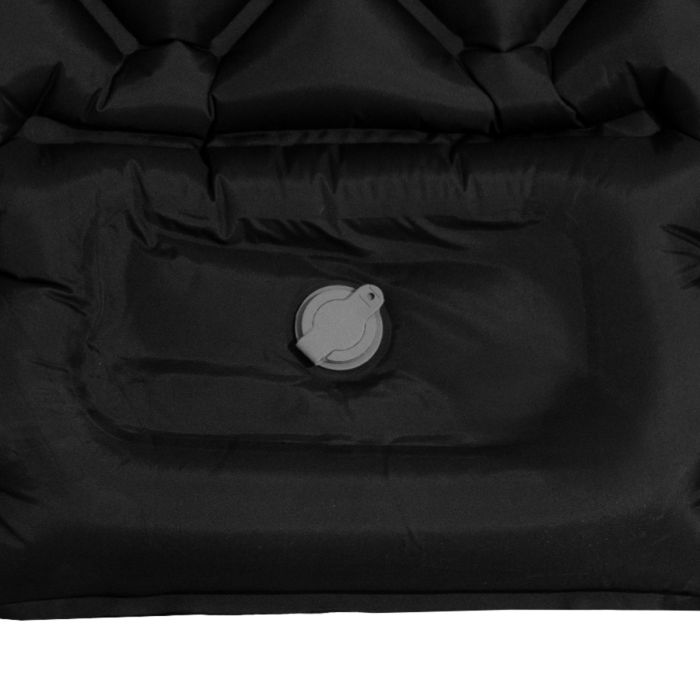 Inflatable Sleeping Mattress Black - GymBeam single_variant