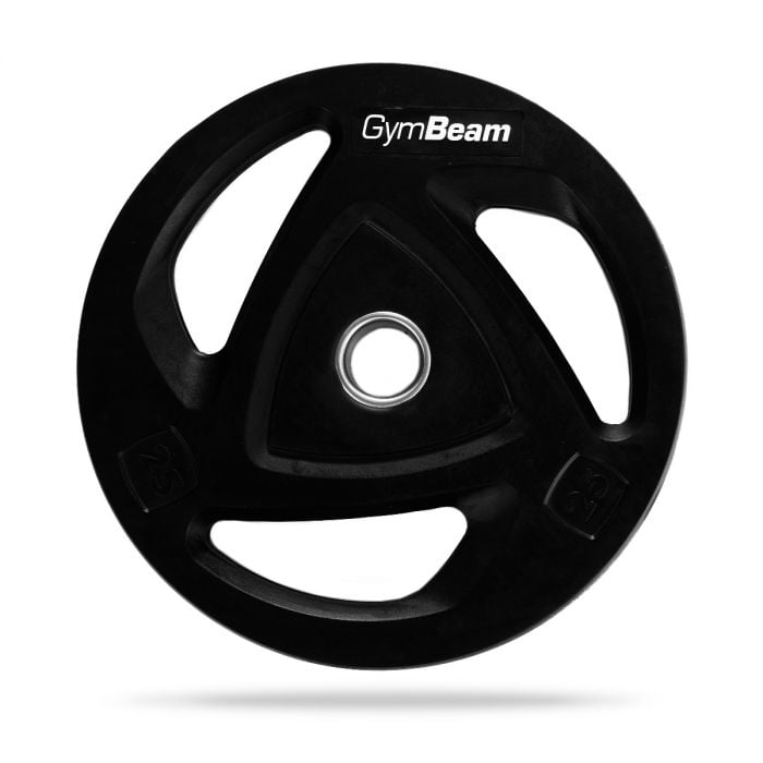 IRON Bumper Plate 51mm - GymBeam