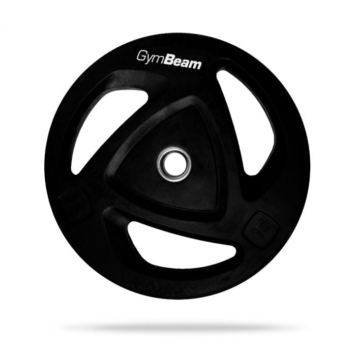 ŽELJEZNI Disk 30 mm - GymBeam 5 kg