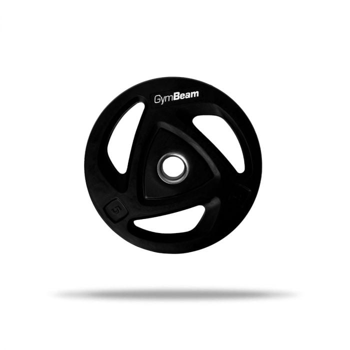 ŽELJEZNI Disk 30 mm - GymBeam 5 kg