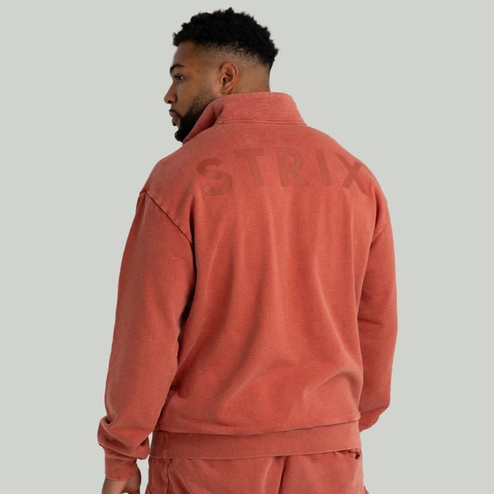 Muška dukserica Washed Terra - STRIX XL