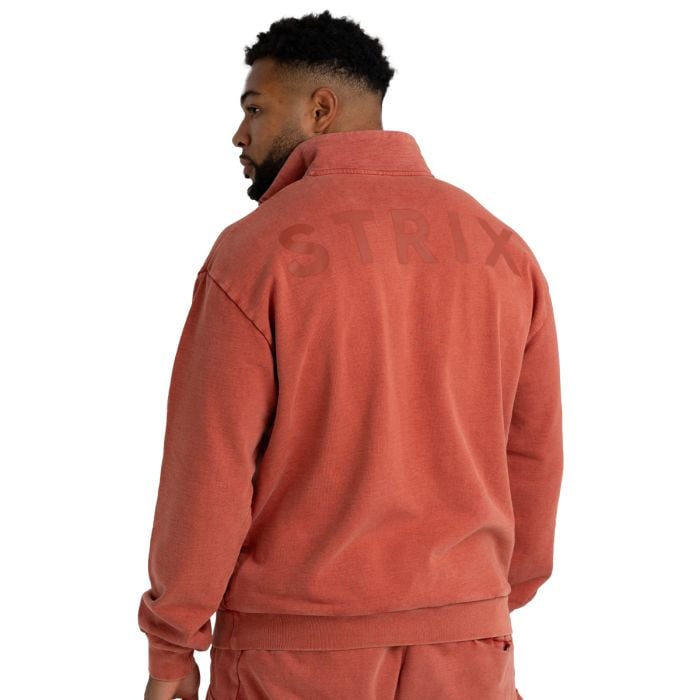 Muška dukserica Washed Terra - STRIX XL