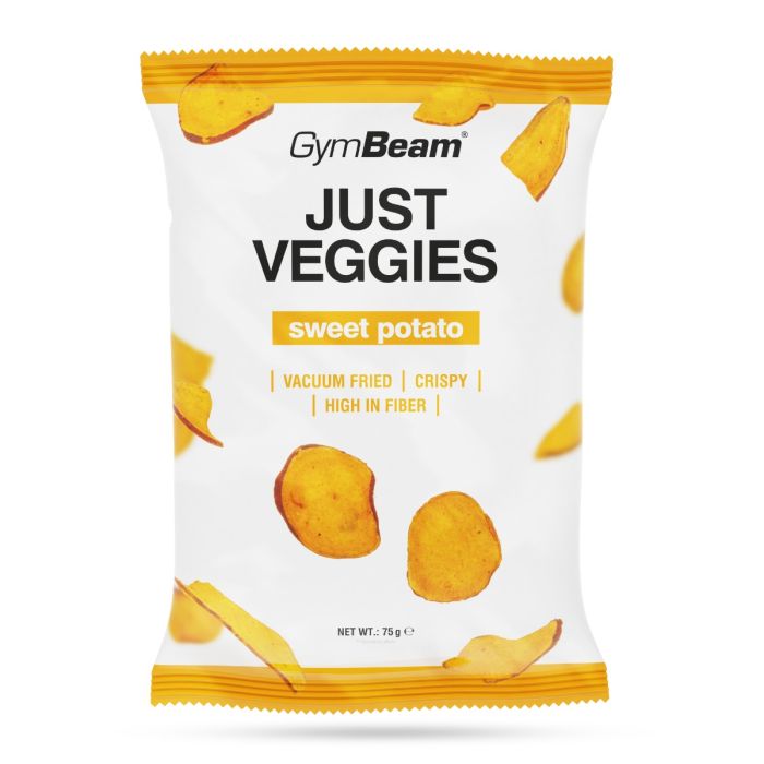 Just Veggies - batat - GymBeam 75 g