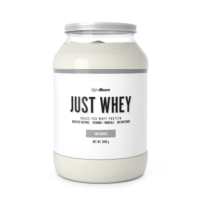 Just Whey - GymBeam 1000 g - vanilija  - sladoled - 00