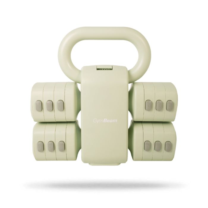 Kettle&Dumbbell set - GymBeam single_variant